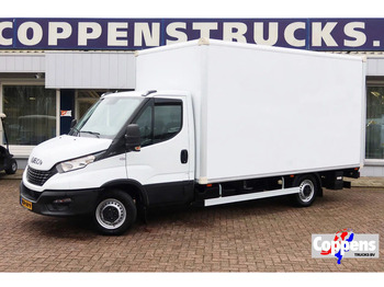 Tarbesõiduk furgoon IVECO Daily 35s14