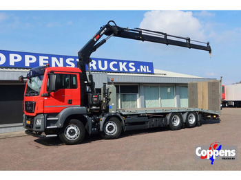 Kraanaga veoauto MAN TGS 35.360