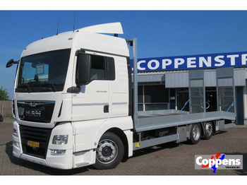 Treilerveoauto MAN TGX 26.460