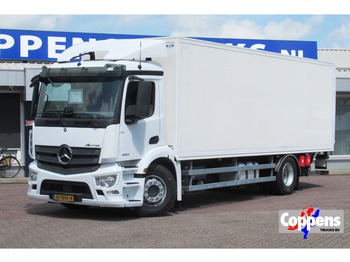 Kasti veoauto MERCEDES-BENZ Actros 1832