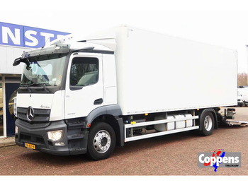 Kasti veoauto MERCEDES-BENZ Actros 1840