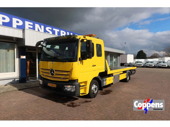 Treilerveoauto MERCEDES-BENZ Atego 1221
