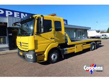 Treilerveoauto MERCEDES-BENZ Atego 1221