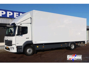 Kasti veoauto MERCEDES-BENZ Atego 1321
