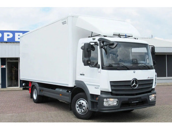 Kasti veoauto Mercedes-Benz Atego Bak + klep Euro 6 1527 L: pilt 2