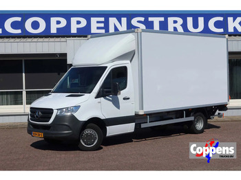 Tarbesõiduk furgoon MERCEDES-BENZ Sprinter 515
