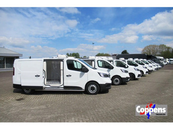 Tarbesõiduk külmik RENAULT Trafic