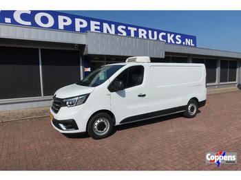 Tarbesõiduk külmik RENAULT Trafic