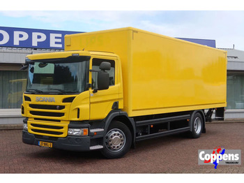 Kasti veoauto SCANIA P 250