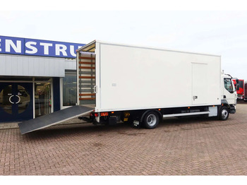 Kasti veoauto Volvo FL 250 Bak + Klep E6: pilt 3