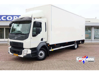 Kasti veoauto VOLVO FL 250