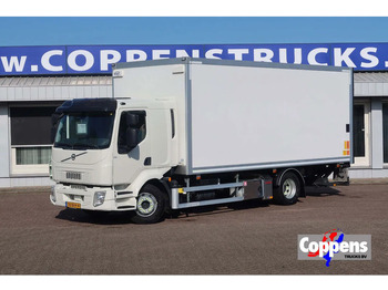 Kasti veoauto VOLVO FL 250