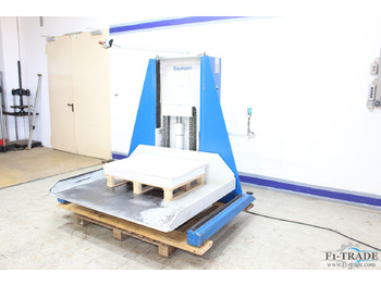 Virnastaja Baumann NUP 1600: pilt 3