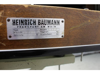 Trükimasin Baumann XY: pilt 4