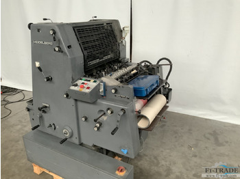 Ofsettrükimasin HEIDELBERG