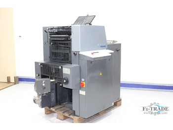 Ofsettrükimasin HEIDELBERG