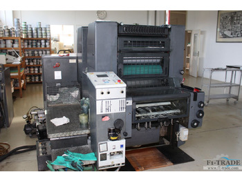 Ofsettrükimasin Heidelberg SM 52-2: pilt 4