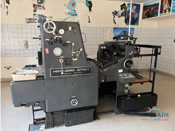 Ofsettrükimasin HEIDELBERG