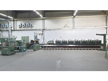 Trükimasin MÜLLER MARTINI