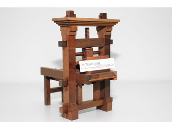 Trükimasin MÜLLER MARTINI