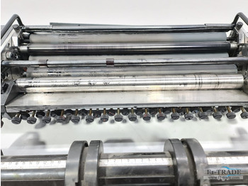 Varuosa - Tööstusmasin Heidelberg GTO46: pilt 5