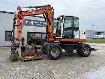 Ratastel ekskavaator TEREX
