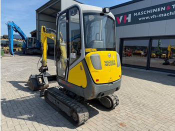 Miniekskavaator Wacker Neuson ET 20: pilt 4