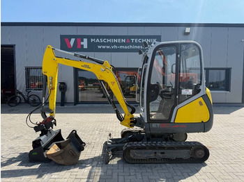 Miniekskavaator Wacker Neuson ET 20: pilt 3