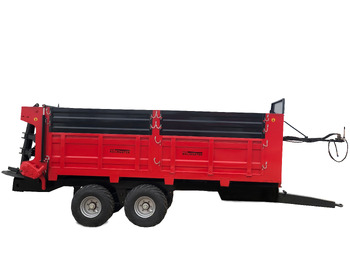 Sõnnikulaotur SOIL MASTER