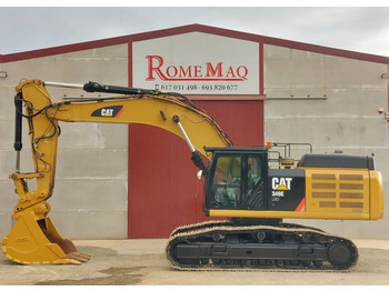 CATERPILLAR 349ELME liising CATERPILLAR 349ELME: pilt 1