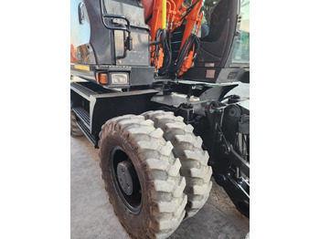 Ratastel ekskavaator HITACHI ZX145W-6: pilt 5 Ratastel ekskavaator HITACHI ZX145W-6: pilt 5