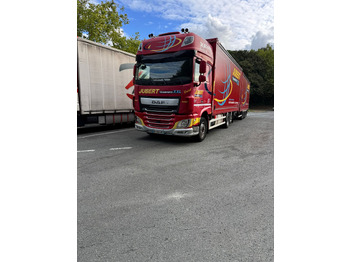 Veoauto DAF XF 510