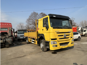 Kasti veoauto SINOTRUK HOWO