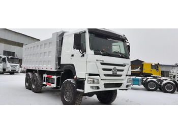 Kallurauto SINOTRUK HOWO