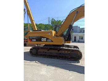 Lintekskavaator CATERPILLAR 320D