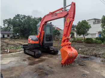 Miniekskavaator HITACHI ZX55