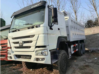 Kallurauto SINOTRUK HOWO