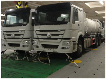 Tsisternauto HOWO 6X4 WATER TANK TRUCK HIGH QUALITY 290HP/336HP / 371HP Tipper: pilt 2