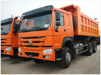Kallurauto SINOTRUK HOWO