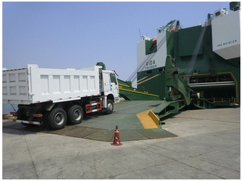 Kallurauto HOWO SINOTRUCK 8X4 DUMP TRUCK DUMPER LORRY 371 2020: pilt 2