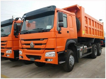 Kallurauto SINOTRUK HOWO