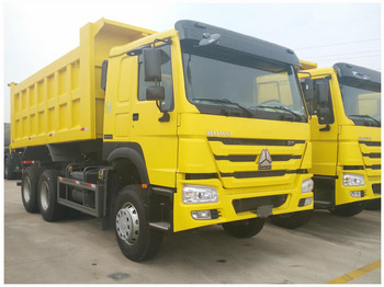 Kallurauto SINOTRUK HOWO