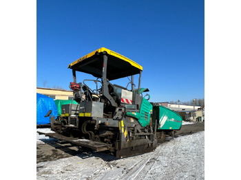 VOGELE SUPER 1600-3 liising VOGELE SUPER 1600-3: pilt 4