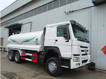 Tsisternauto SINOTRUK HOWO