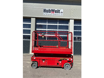 Käärlift HAULOTTE Compact 8