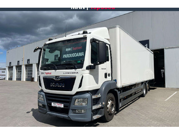 Külmutiga veoauto MAN