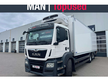 Külmutiga veoauto MAN