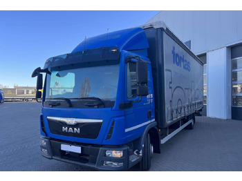 Tent veoauto MAN TGL 12.220