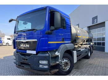 Tsisternauto MAN TGS 26.400