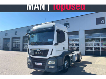 Sadulveok MAN TGS